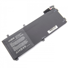 utángyártott Dell XPS 15-9560-R1745 készülékhez laptop akkumulátor (11.4V, 4600mAh / 52.44Wh, Fekete) - Utángyártott dell notebook akkumulátor
