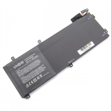 utángyártott Dell XPS 15-9570-D1505 készülékhez laptop akkumulátor (11.4V, 4600mAh / 52.44Wh, Fekete) - Utángyártott dell notebook akkumulátor