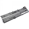 utángyártott Dell XPS 15-9570-D1841 készülékhez laptop akkumulátor (11.4V, 8000mAh / 91.2Wh) - Utángyártott