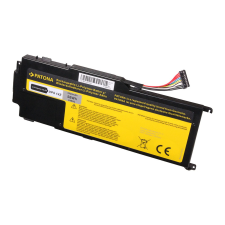 utángyártott Dell XPS L412z Laptop akkumulátor - 3900mAh (14.8V Fekete) - Utángyártott dell notebook akkumulátor
