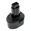 utángyártott DeWalt 397745-01 helyettesítő szerszámgép akkumulátor (Ni-MH, 7.2V, 1500mAh / 10.80Wh) - Utángyártott