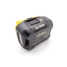 utángyártott Dewalt DC011, DC012 akkumulátor - 4000mAh (18V) - Utángyártott barkácsgép akkumulátor