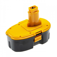 utángyártott Dewalt DC520KA, DC527 Flash light akkumulátor - 4000mAh (18V) - Utángyártott barkácsgép akkumulátor