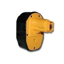 utángyártott Dewalt DC731KA akkumulátor - 3000mAh (14.4V) - Utángyártott barkácsgép akkumulátor
