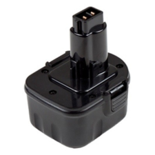 utángyártott Dewalt DC841KA, DC845KA, DC940KA akkumulátor - 3000mAh (12V) - Utángyártott barkácsgép akkumulátor