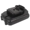 utángyártott DeWalt DCB127, DCB180 helyettesítő szerszámgép akkumulátor (Li-ion, 12V, 1500mAh / 18Wh) - Utángyártott