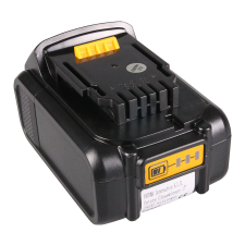 utángyártott Dewalt DCB201-2, DCB 201-2 akkumulátor - 3000mAh (18V) - Utángyártott egyéb notebook akkumulátor