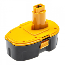 utángyártott Dewalt DCD959KX, DCD959VX akkumulátor - 5000mAh (18V) - Utángyártott barkácsgép akkumulátor
