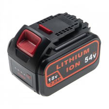 utángyártott Dewalt DCF886M2 készülékhez szerszámgép akkumulátor (18-54V, 7500mAh, Lithium-Ion) - Utángyártott barkácsgép akkumulátor
