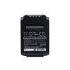 utángyártott DeWalt DCF886M2 készülékhez szerszámgép akkumulátor (Li-ion, 20.0V, 2600mAh / 52.00Wh) - Utángyártott