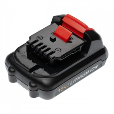 utángyártott Dewalt DCR006, DCR015 akkumulátor - 2000mAh (12V) - Utángyártott barkácsgép akkumulátor