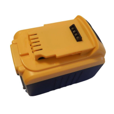 utángyártott Dewalt DCR006, DCS331 akkumulátor - 6000mAh (18V) barkácsgép akkumulátor