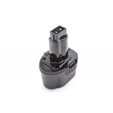 utángyártott Dewalt DE9057, DE9085, DW9057 akkumulátor - 2000mAh (7.2V) - Utángyártott barkácsgép akkumulátor