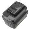 utángyártott Dewalt DW005K-2, DW005K2C akkumulátor - 3300mAh (24V) - Utángyártott
