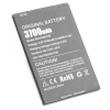 utángyártott Doogee X7 készülékhez mobiltelefon akkumulátor (3.8V, 3700mAh / 14.06Wh, Lithium-Ion) - Utángyártott