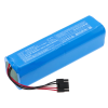 utángyártott Dreame P2024-4S2P-ZLZH helyettesítő takarítógép akkumulátor (Li-ion, 14.4V, 5200mAh / 74.88Wh) - Utángyártott