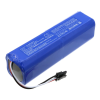 utángyártott Dreame P2150-4S2P-MMBK helyettesítő takarítógép akkumulátor (Li-ion, 14.4V, 6800mAh / 97.92Wh) - Utángyártott