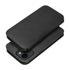 utángyártott Dual Pocket Xiaomi Redmi Note 13 Pro 4G, flip tok, fekete tok és táska