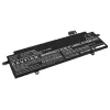 utángyártott Dynabook Portege X30W-J-109 készülékhez laptop akkumulátor (Li-Polymer, 15.4V, 3400mAh / 52.36Wh) - Utángyártott