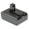 utángyártott Dyson 17083-2811, 17083-3511 akkumulátor - 5000mAh Type-A (22.2V) - Utángyártott