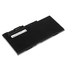 utángyártott E7M95PA, E7N00PA Laptop akkumulátor - 4400mAh (10.8V / 11.1V Fekete) - Utángyártott egyéb notebook akkumulátor