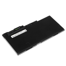 utángyártott E7U24AA, E7U24UT Laptop akkumulátor - 4400mAh (10.8V / 11.1V Fekete) - Utángyártott egyéb notebook akkumulátor