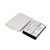 utángyártott E-TEN BT0010T002 helyettesítő mobiltelefon akkumulátor (Li-Polymer, 3.7V, 2600mAh / 9.62Wh) - Utángyártott