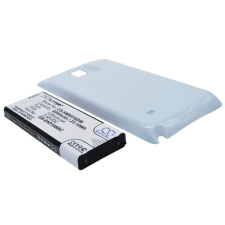 utángyártott EB-BN916BBC Akkumulátor 6000 mAh fehér hátlappal mobiltelefon akkumulátor