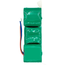 utángyártott Ecovacs 10001568 helyettesítő takarítógép akkumulátor (NiMh, 3000mAh / 36Wh, 12V) - Utángyártott takarítógép akkumulátor