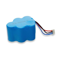 utángyártott Ecovacs Deebot D73n, D76 akkumulátor - 2000mAh (6V) - Utángyártott barkácsgép akkumulátor