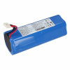 utángyártott Ecovacs S10-Li-144-5200 helyettesítő takarítógép akkumulátor (Li-Ion, 5200mAh / 74.88Wh, 14.4V) - Utángyártott