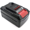 utángyártott Einhell GE-CF 18/2200 készülékhez szerszámgép akkumulátor (Li-Ion, 5000mAh / 90Wh, 18V) - Utángyártott