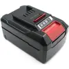 utángyártott Einhell GE-CM 18/33 készülékhez szerszámgép akkumulátor (Li-Ion, 5000mAh / 90Wh, 18V) - Utángyártott
