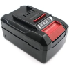 utángyártott Einhell GE-CM 36/43 készülékhez szerszámgép akkumulátor (Li-Ion, 5000mAh / 90Wh, 18V) - Utángyártott