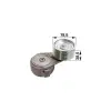 utángyártott Ékszíjfeszítő New Holland 84187972 - Ø 78,5 mm