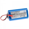 utángyártott Electropan ICP 186500-22F-M-3S1P-S Li-Ion Takarítógép akkumulátor (2600mAh, 11.1V, 28.86 Wh) - Utángyártott