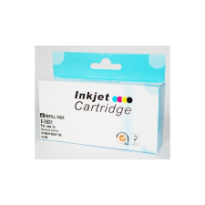 utángyártott Epson 26XL T2631 photo fekete (photo black) utángyártott tintapatron nyomtatópatron & toner