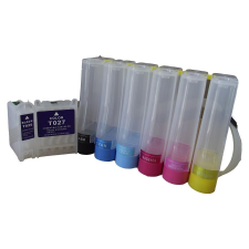 utángyártott Epson 800/850/1520 CISS folyamatos tintaellátó rendszer nyomtatópatron & toner