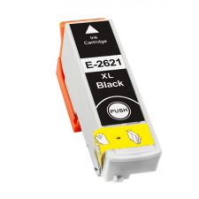 utángyártott Epson -hoz T2621 XXXL (Epson 26XL) fekete utángyártott tintapatron (≈750oldal) (T2601) nyomtatópatron & toner