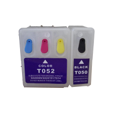 utángyártott Epson S020108/S020089 (T051/T052) ARC tölthető patronok (1520) nyomtatópatron & toner