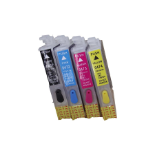 utángyártott Epson T0461/T0472-T0474 ARC tölthető patronok (C63) nyomtatópatron & toner