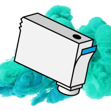  Utángyártott Epson T04A2 Cyan tintapatron 8K C13T04A240 nyomtatópatron & toner