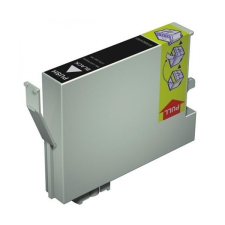 utángyártott Epson T0711 fekete (black) utángyártott tintapatron nyomtatópatron & toner