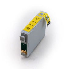 utángyártott Epson T0714 sárga utángyártott tintapatron nyomtatópatron & toner