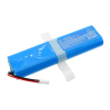 utángyártott ETA 1227 Zero készülékhez takarítógép akkumulátor (Li-ion, 14.4V, 2600mAh / 37.44Wh) - Utángyártott