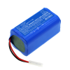 utángyártott ETA 1512 90000 helyettesítő takarítógép akkumulátor (Li-ion, 14.4V, 2600mAh / 37.44Wh) - Utángyártott