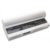 utángyártott Fehér Asus EEE PC 901 / 904 / 904hd Laptop akkumulátor - 6600mAh (7.4V Fehér) - Utángyártott