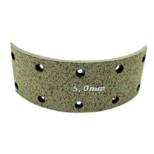 utángyártott Fékbetét Fendt 71706003 autóalkatrész