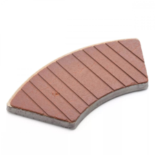 utángyártott Fékbetét John Deere 71712136 autóalkatrész