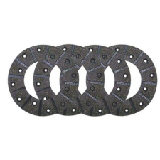 utángyártott Fékbetétkészlet Ford 71702003 autóalkatrész